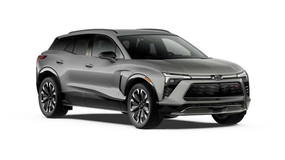 New 2025 Chevrolet Blazer EV RS RWD image 29