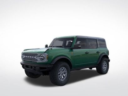 New 2025 Ford Bronco Badlands