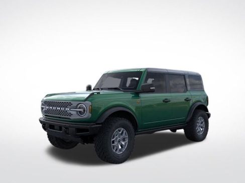 New 2025 Ford Bronco Badlands image 1