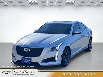 Used 2016 Cadillac CTS Vsport