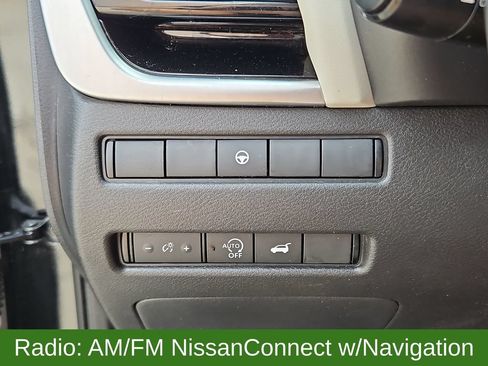 Used 2023 Nissan Rogue SL w/ SL Premium Package FWD image 15