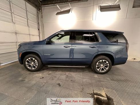 New 2026 Chevrolet Tahoe LT w/ Comfort Package RWD image 5