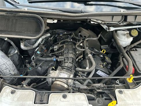 Used 2021 Ford Transit 350 148 High Roof Extended DRW image 25
