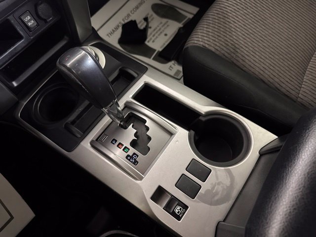 Used 2019 Toyota 4Runner SR5 AWD/4WD image 16