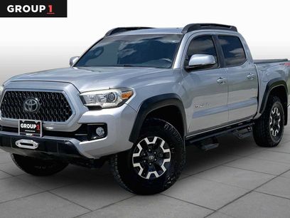 Used 2018 Toyota Tacoma TRD Off-Road w/ Technology Package