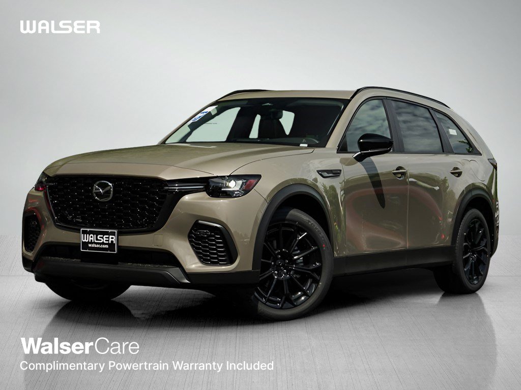 New 2026 MAZDA CX-70 3.3 Turbo w/ Preferred Package AWD/4WD image 1