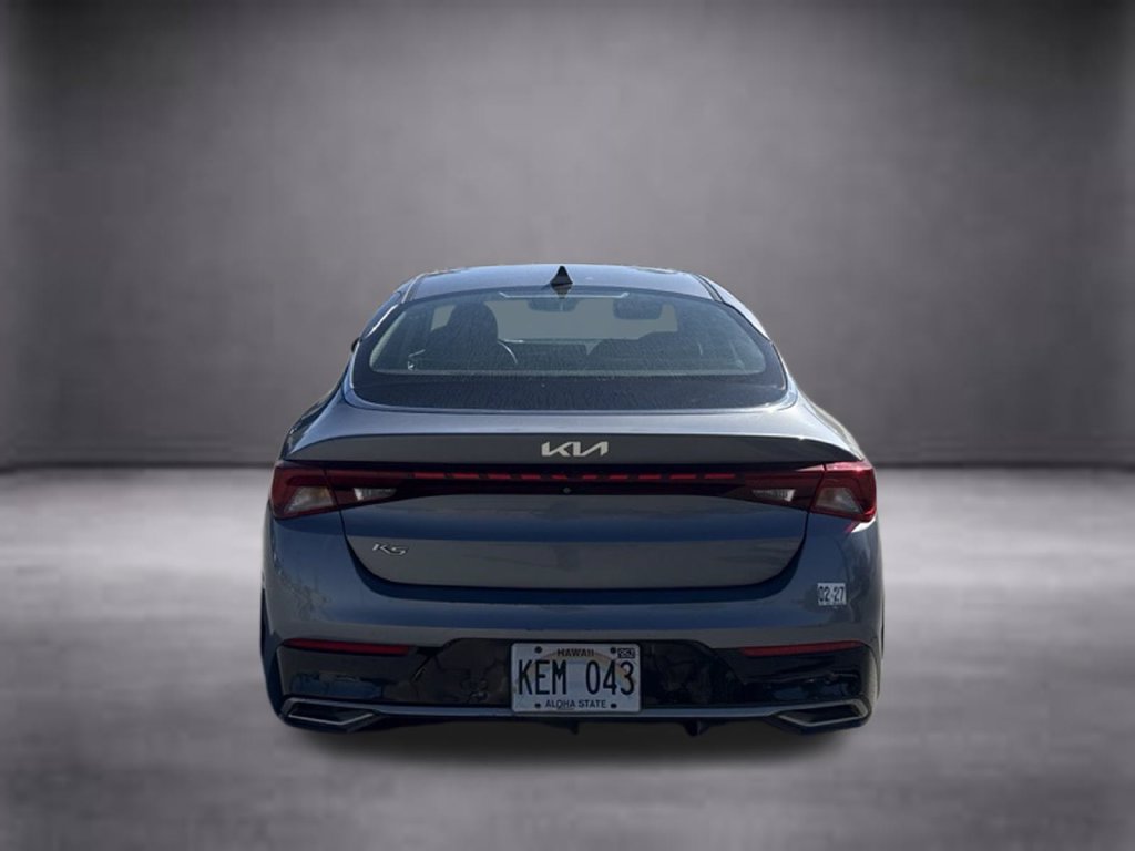Used 2022 Kia K5 LXS FWD image 7