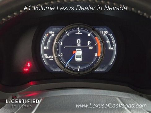 Certified 2024 Lexus IS 350 F Sport w/ Navigation Package RWD image 35
