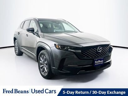Used 2023 MAZDA CX-50 2.5 S w/ Preferred Plus Pkg