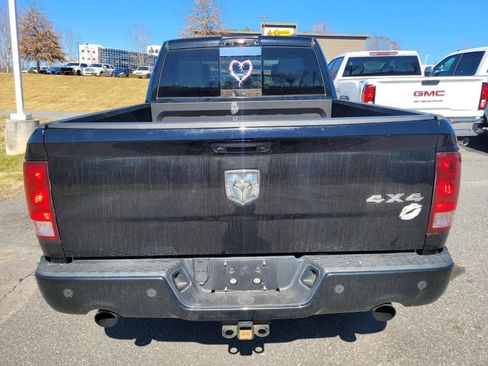 Used 2012 RAM 1500 Sport w/ Sport Premium Group image 8