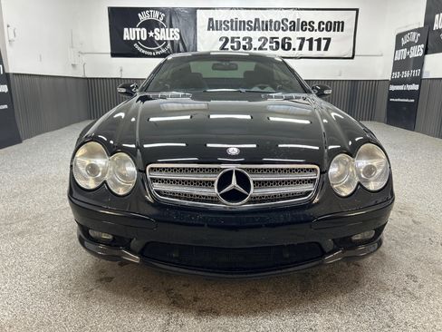 Used 2003 Mercedes-Benz SL 55 AMG image 2