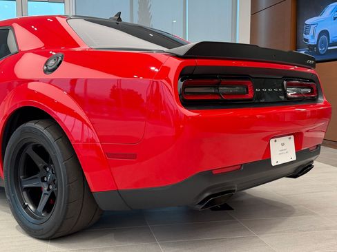 Used 2018 Dodge Challenger SRT Demon RWD image 26