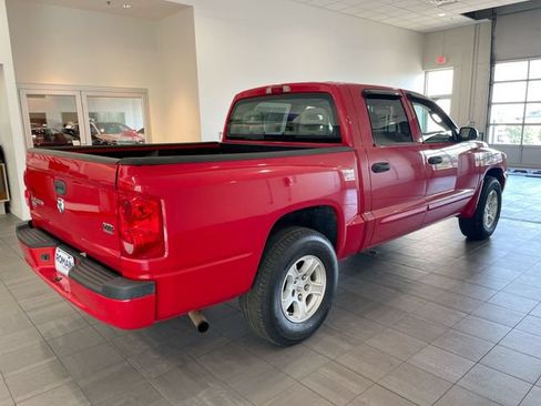 Used 2005 Dodge Dakota SLT w/ Sport Appearance Group AWD/4WD image 5