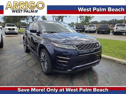 Used 2023 Land Rover Range Rover Evoque R-Dynamic S