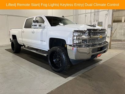 Used 2019 Chevrolet Silverado 2500 LT