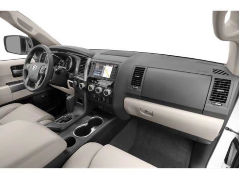 Used 2021 Toyota Sequoia Limited w/ Safety & Convenience Package AWD/4WD image 18