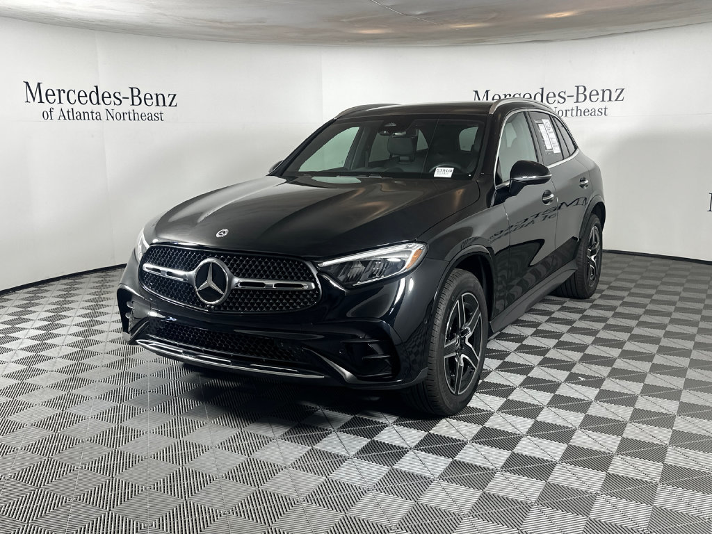 Certified 2026 Mercedes-Benz GLC 300 image 3