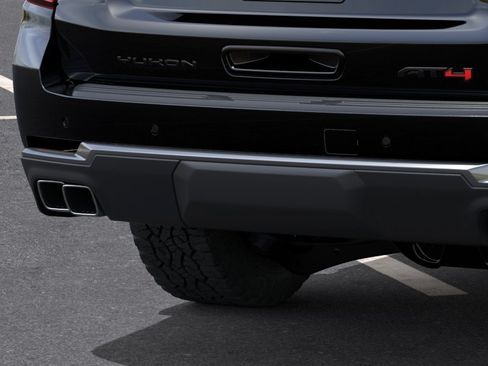 New 2026 GMC Yukon AT4 w/ AT4 Premium Package AWD/4WD image 14