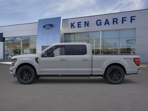 New 2026 Ford F150 XLT w/ Equipment Group 302A MID AWD/4WD image 3
