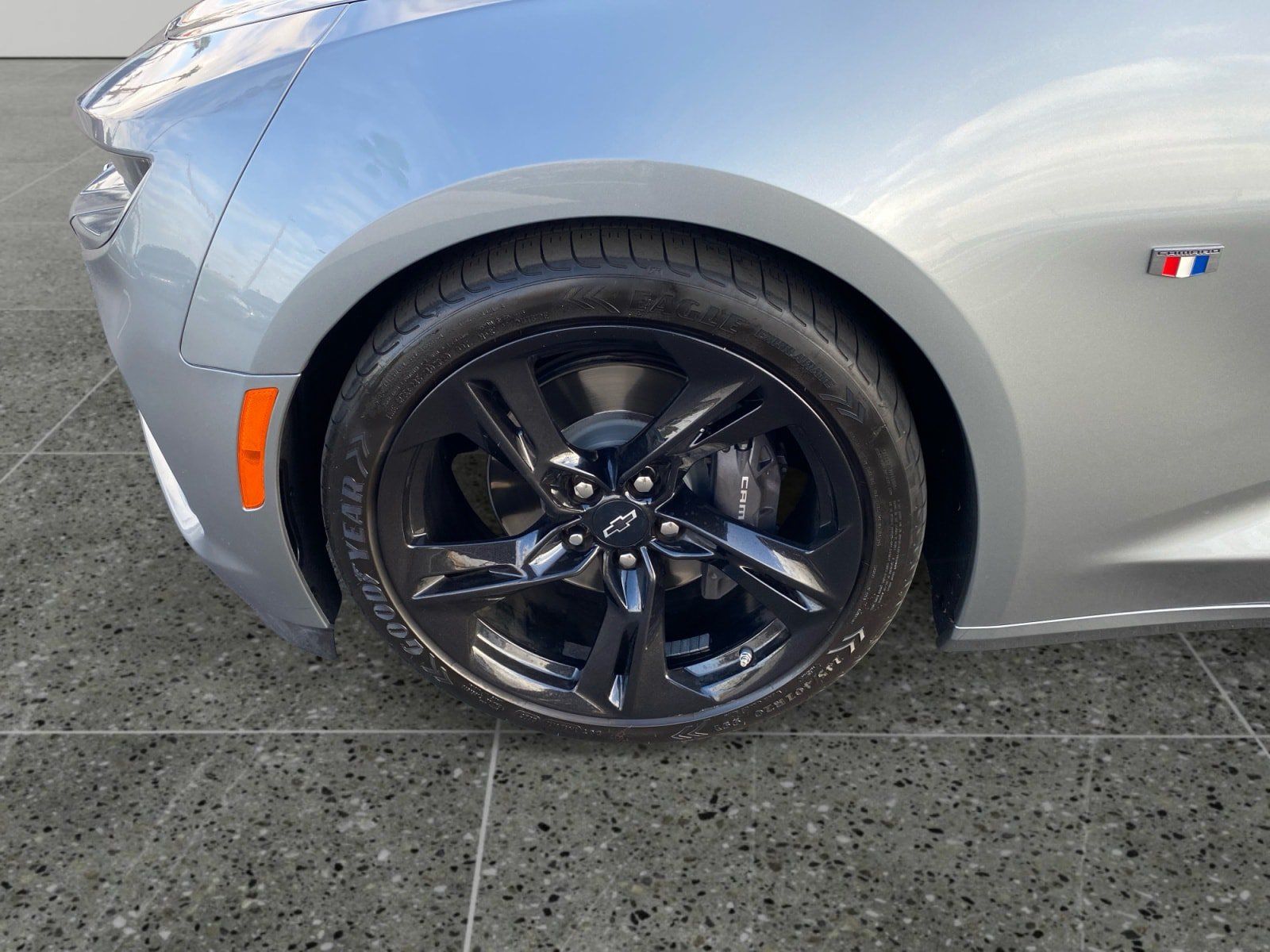 Used 2023 Chevrolet Camaro SS RWD image 14
