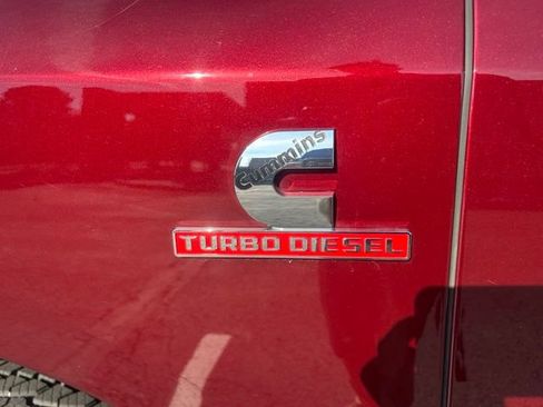 Used 2022 RAM 2500 Big Horn w/ Level C Equiment Group AWD/4WD image 13