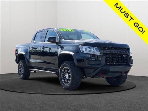 Certified 2022 Chevrolet Colorado ZR2 image 5