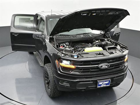 Used 2025 Ford F150 XLT w/ Equipment Group 302A MID AWD/4WD image 94