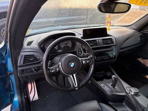 Used 2017 BMW M2 RWD image 9
