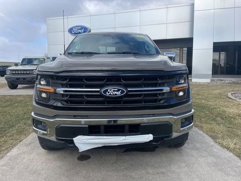 New 2026 Ford F150 XLT w/ Equipment Group 302A MID AWD/4WD image 6
