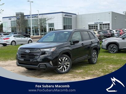 New 2026 Subaru Forester Touring