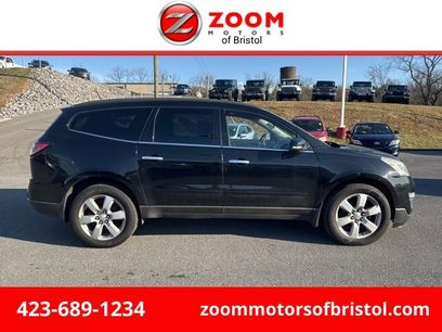 Used 2016 Chevrolet Traverse LT w/ Style and Technology Package