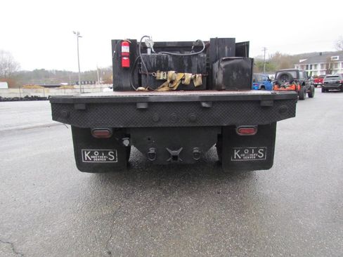 Used 2004 Ford F450 4x4 Crew Cab Super Duty image 6