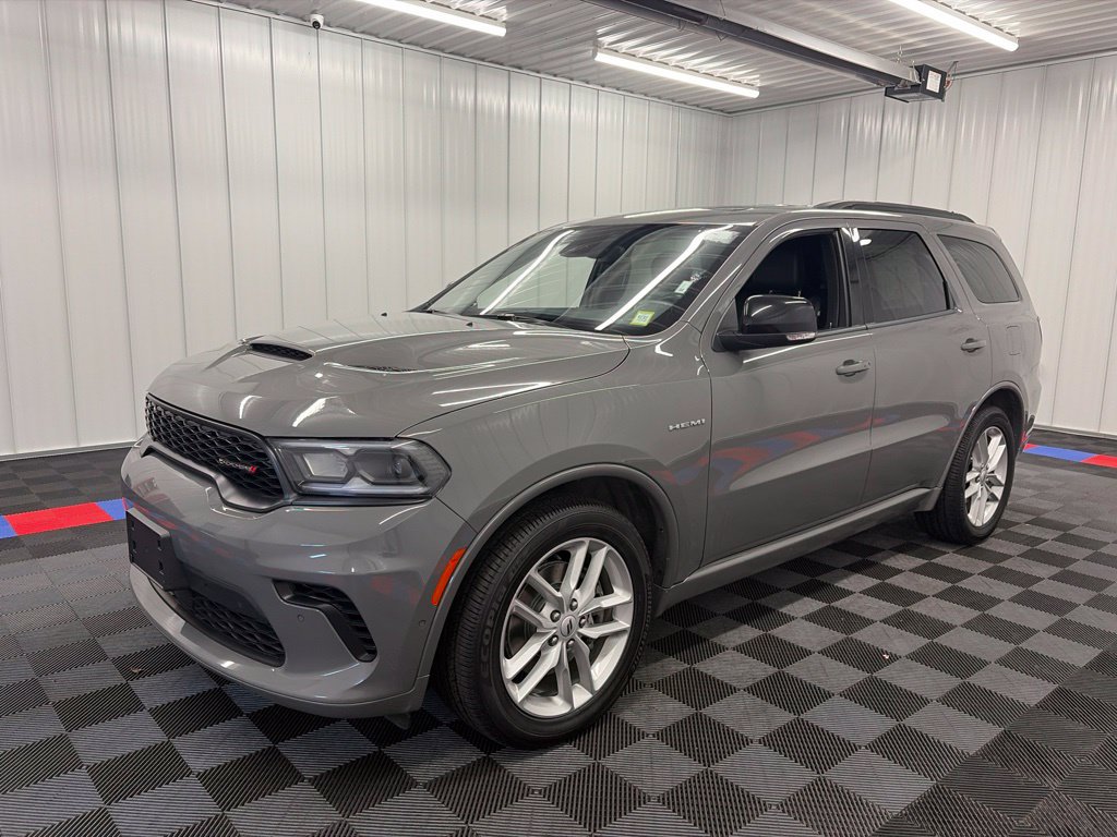 Used 2025 Dodge Durango R/T AWD/4WD image 6