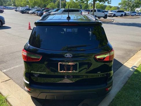 Used 2021 Ford EcoSport SE w/ SE Convenience Package FWD image 31