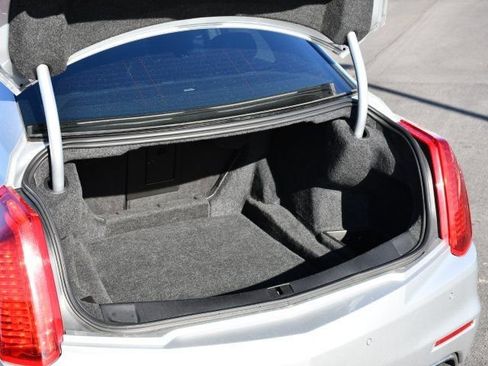 Used 2015 Cadillac CTS Sedan w/ Seating Package image 27