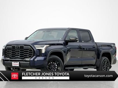Used 2024 Toyota Tundra Limited