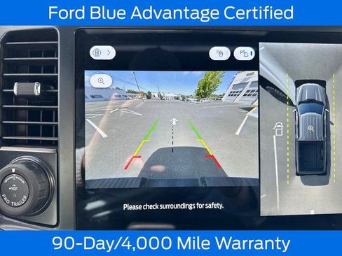 Certified 2024 Ford F150 Platinum w/ Equipment Group 702A High AWD/4WD image 22