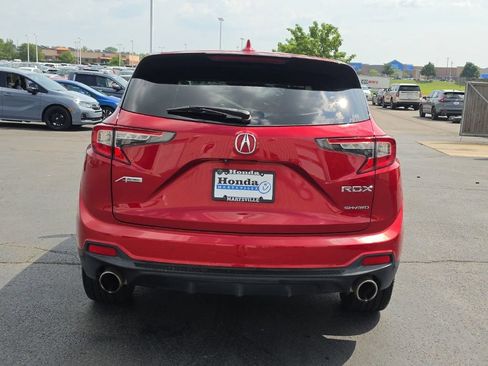Used 2020 Acura RDX w/ Advance Package AWD/4WD image 6