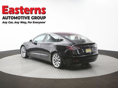 Used 2018 Tesla Model 3 Long Range AWD/4WD image 59
