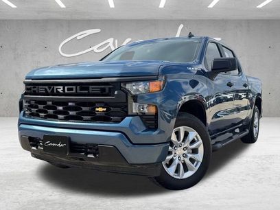 Used 2024 Chevrolet Silverado 1500 Custom