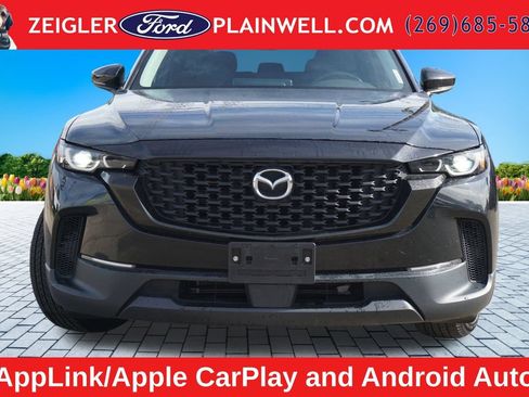 Used 2024 MAZDA CX-50 AWD 2.5 S w/ Select Package image 8