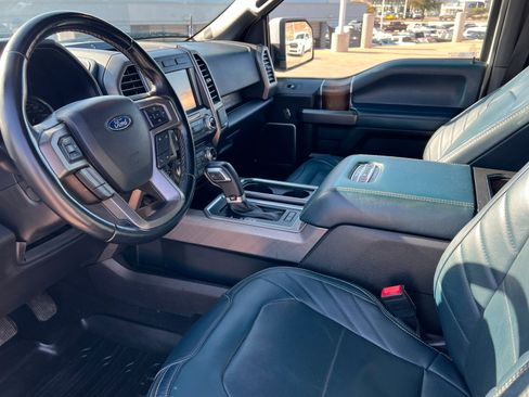 Used 2018 Ford F150 Limited image 15