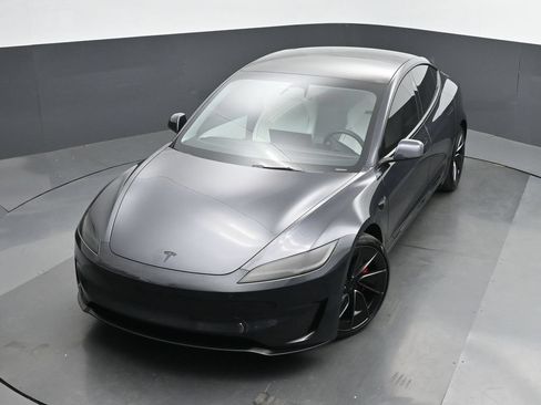 Used 2024 Tesla Model 3 Performance AWD/4WD image 40