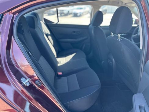 Certified 2025 Nissan Sentra SV FWD image 12
