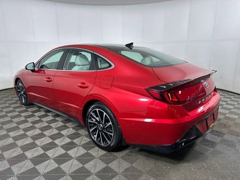 Used 2021 Hyundai Sonata Limited FWD image 5