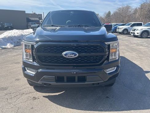 Used 2023 Ford F150 XLT w/ Equipment Group 302A High image 2