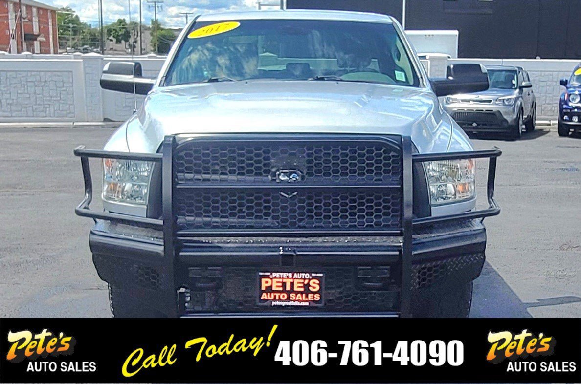 Used 2017 RAM 2500 Tradesman w/ Protection Group AWD/4WD image 7