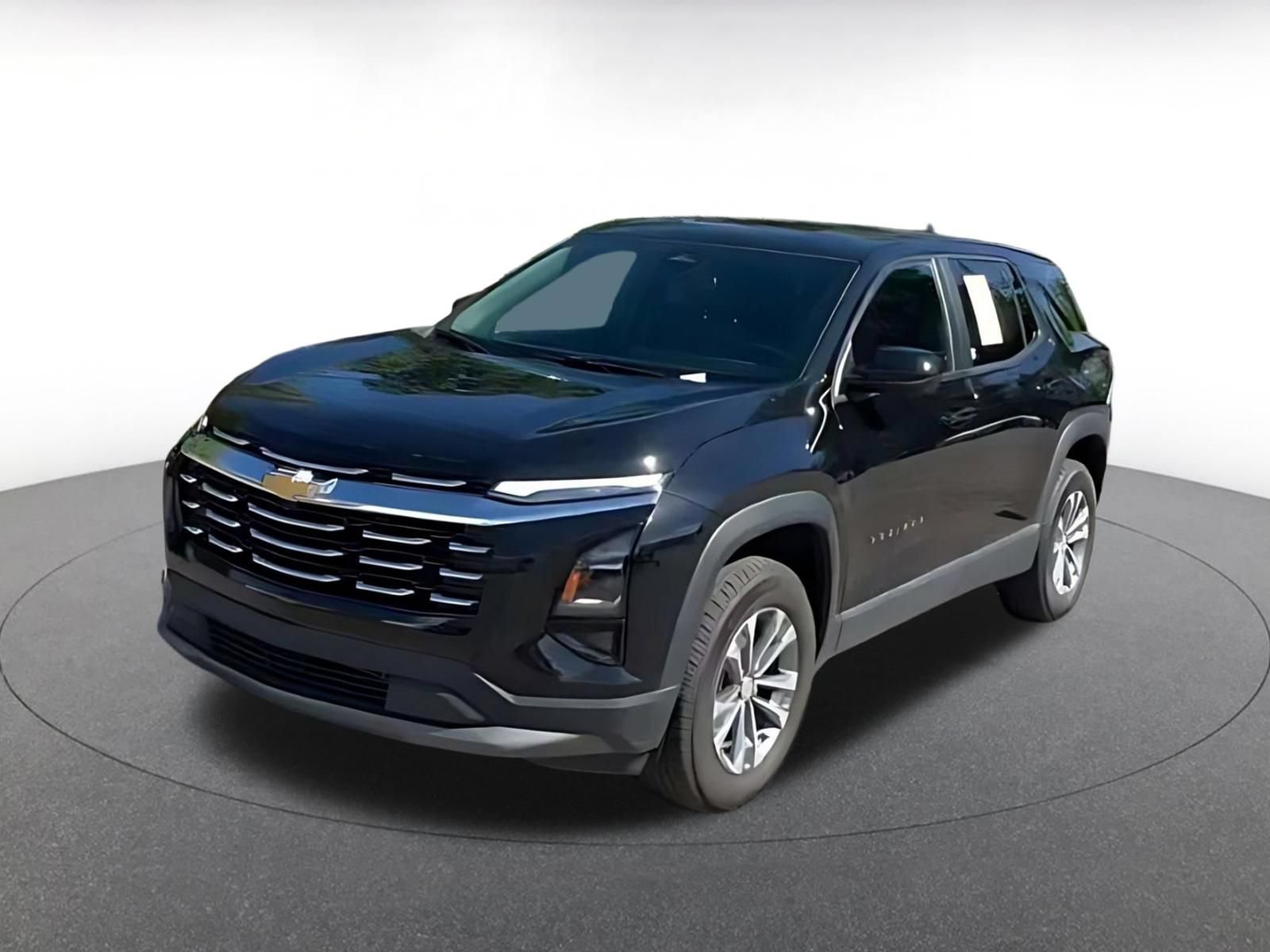 Used 2025 Chevrolet Equinox LT AWD/4WD image 6