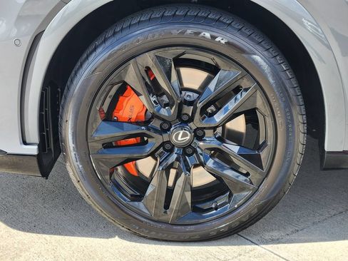 Certified 2025 Lexus RX 500h F Sport AWD/4WD image 9