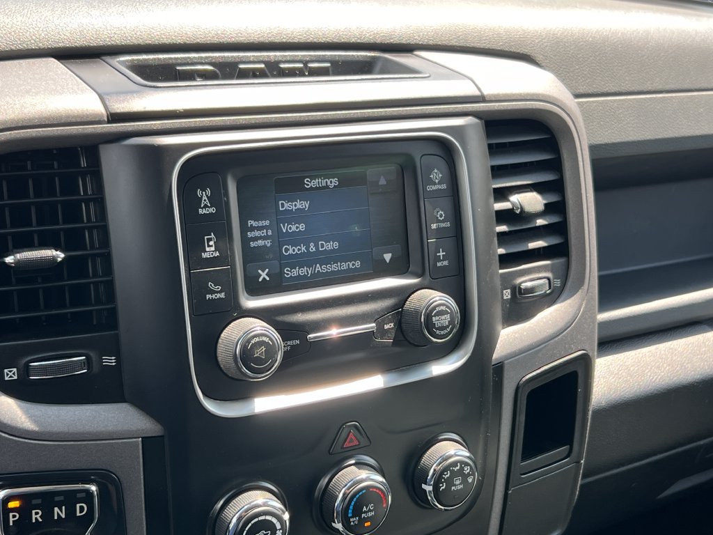 Used 2019 RAM 1500 Tradesman w/ Popular Equipment Group RWD image 27